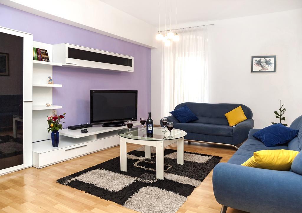 Apartment Wanderlust Split Exterior foto